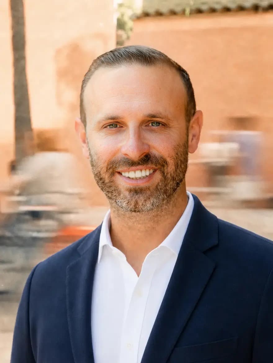 Brett Hickman, loan officer at Home First Financial