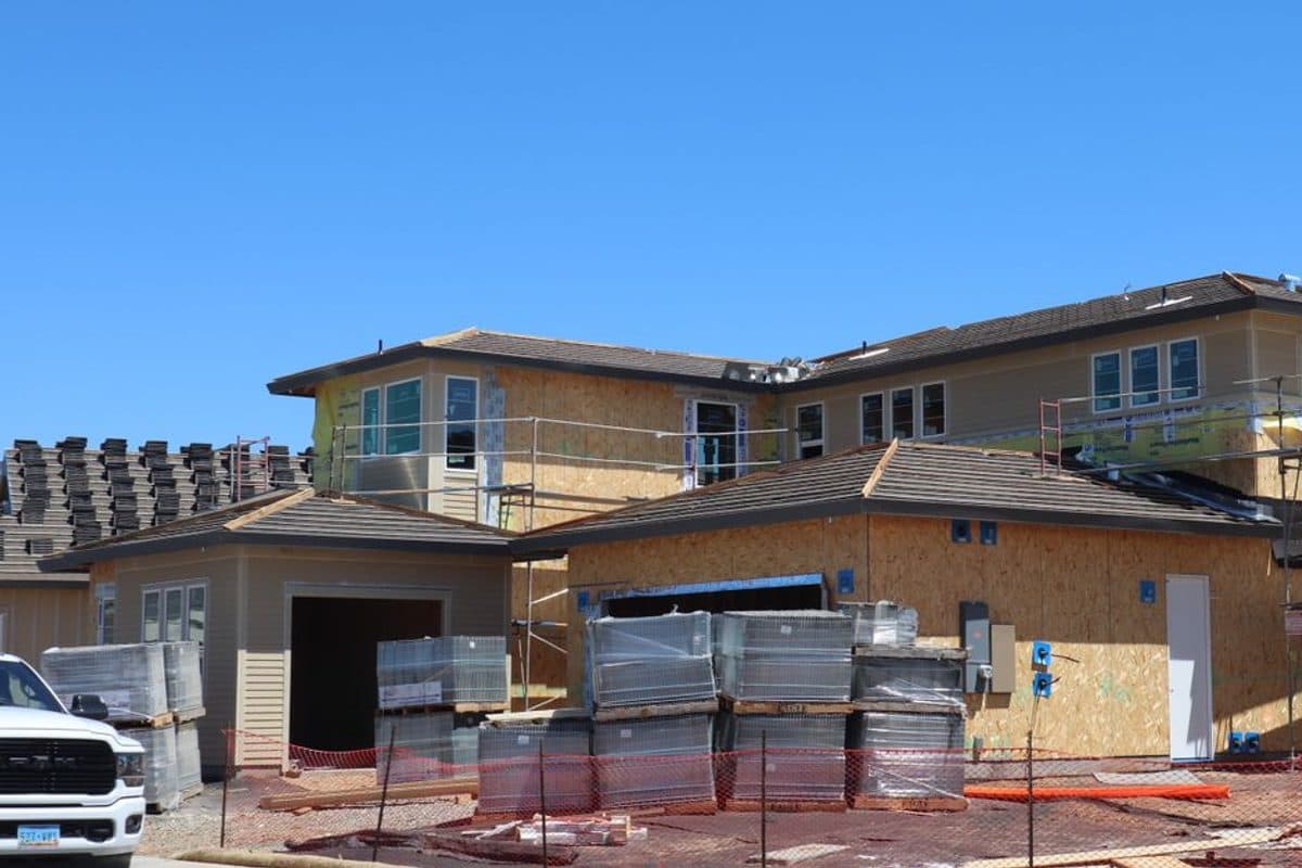June's new-home sales rebounded, but here's the catch